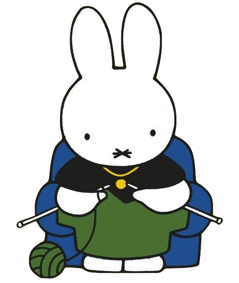 Grandma Bunny