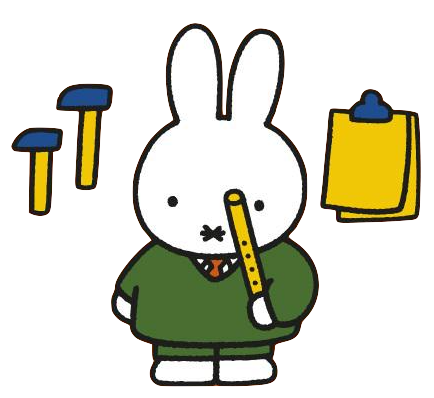 Grandpa Bunny
