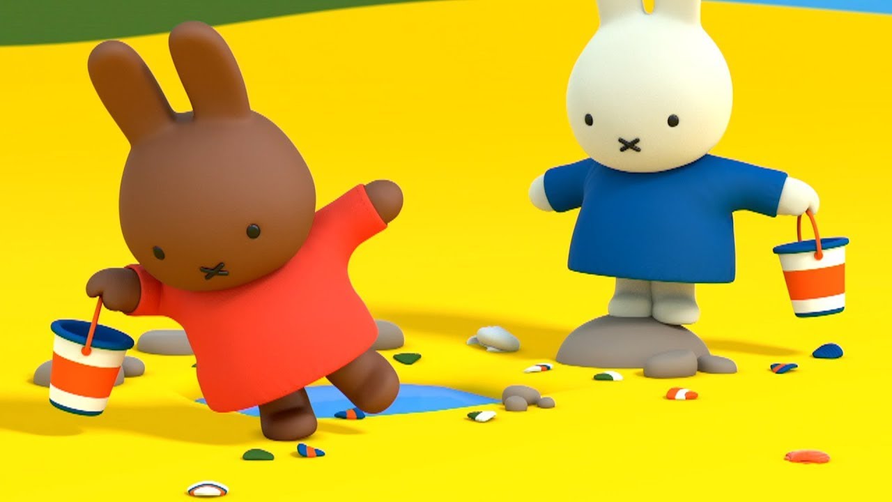 Classic Miffy animation thumbnail