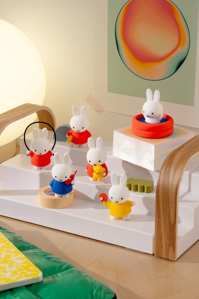 Miffy figurine