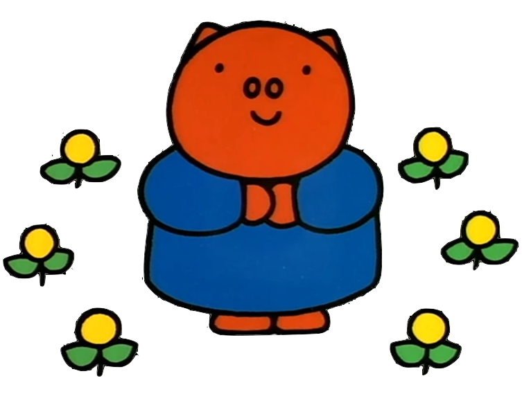 Poppy Pig