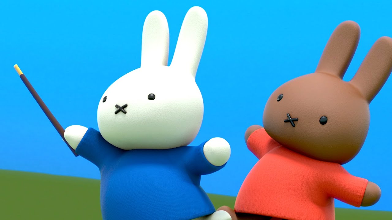 Miffy and Friends thumbnail