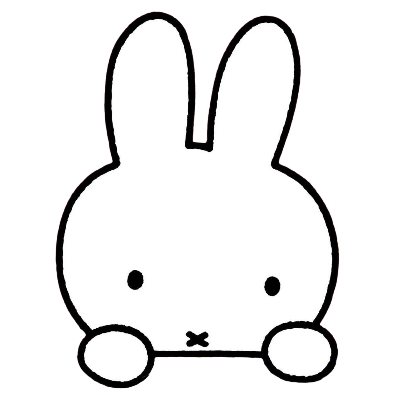 Miffy Icon