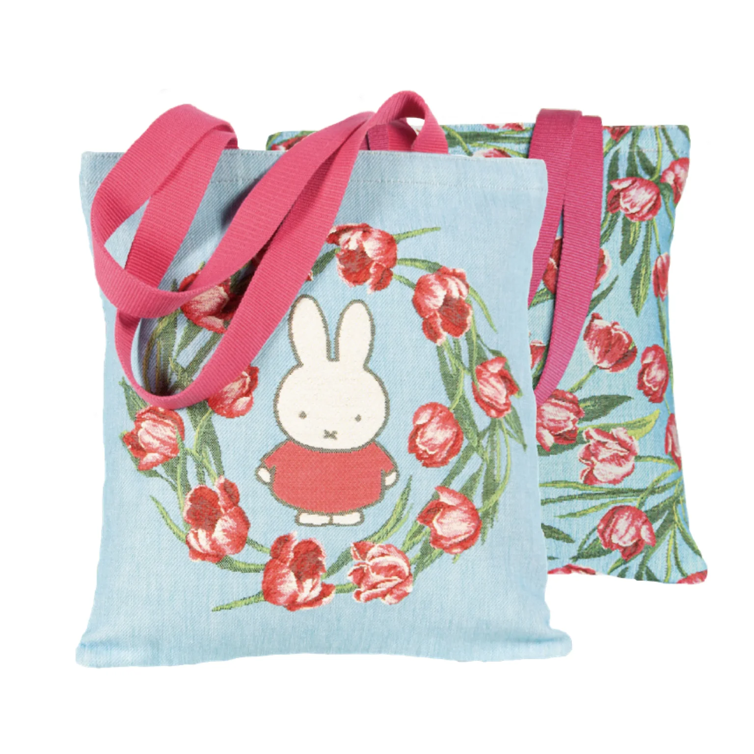 Miffy tote bag