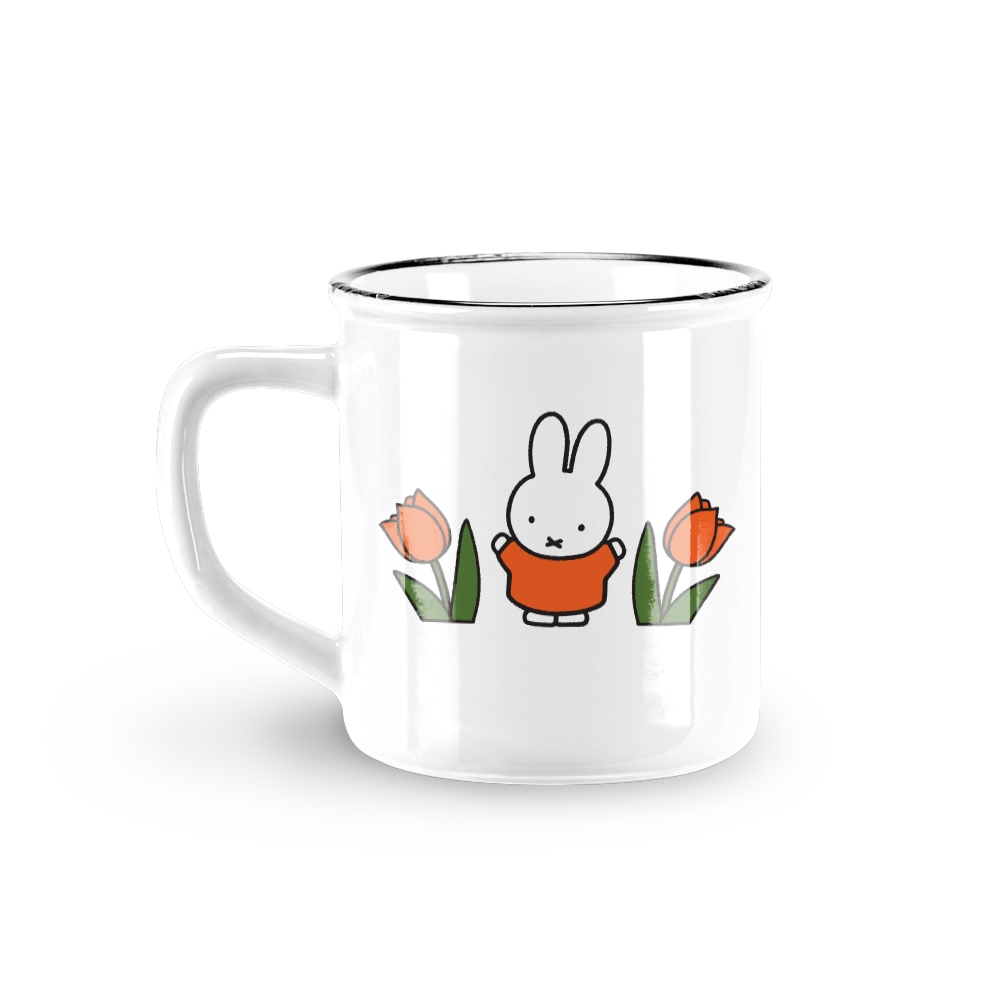 Miffy mug